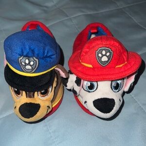 Paw Patrol slippers